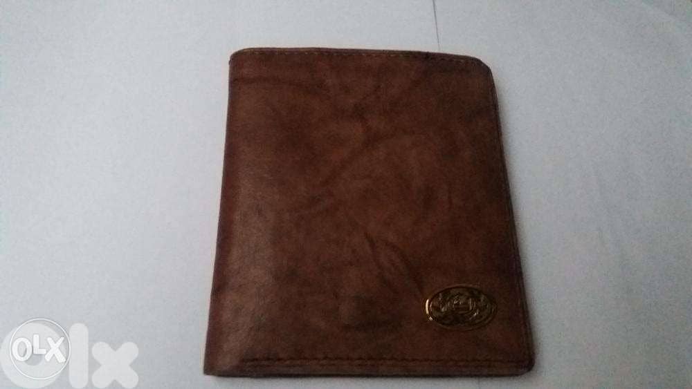 جزدان رجالي جلد 0