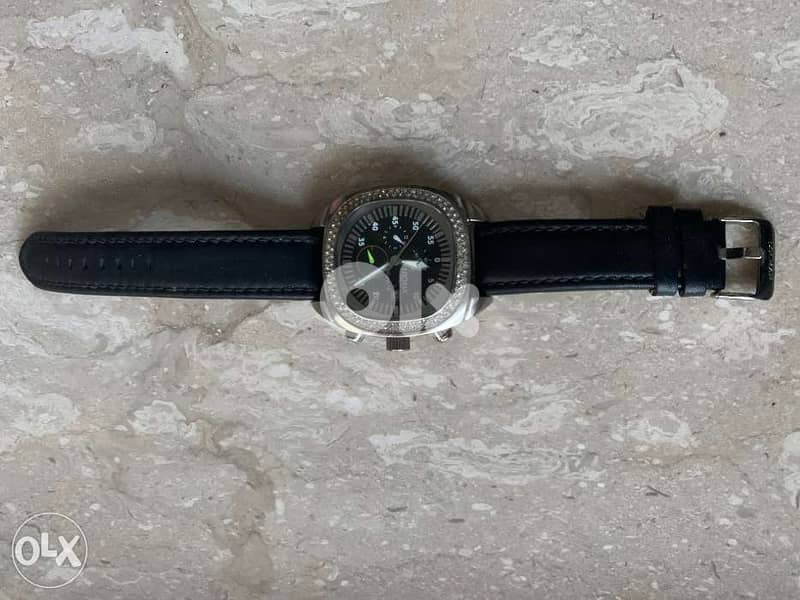 $40Locman Italian men’s/ladies watch- Dollar Rate 0