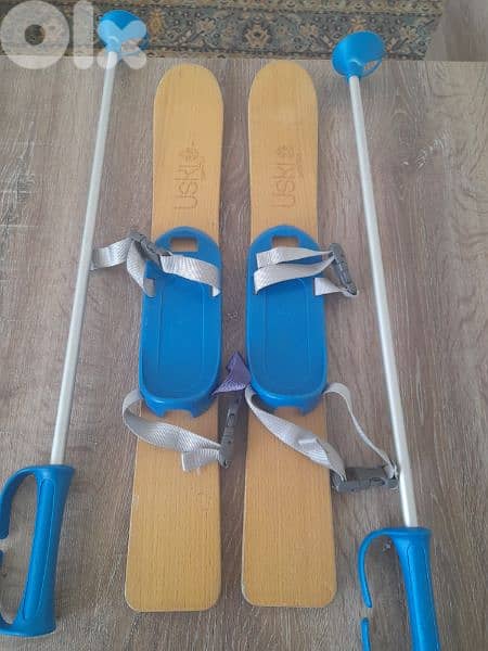 ski from decathlon 0