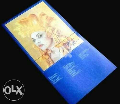 mireille mathieu fidelement votre gatefold vinyl 1