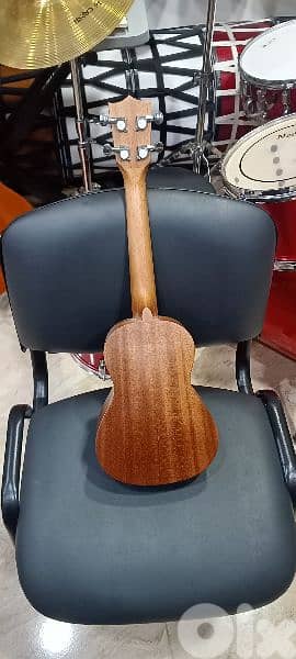 concert ukulele 23" 1