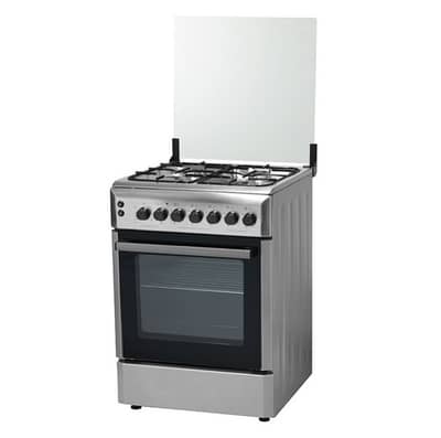 Luxell 4 Eyes 60x60 Gas Stove