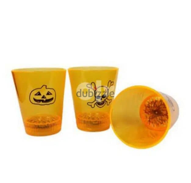 cute light up Halloween cup 3