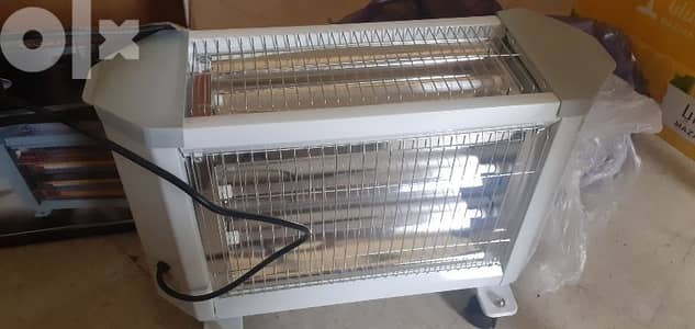 heater in one million  one hundred