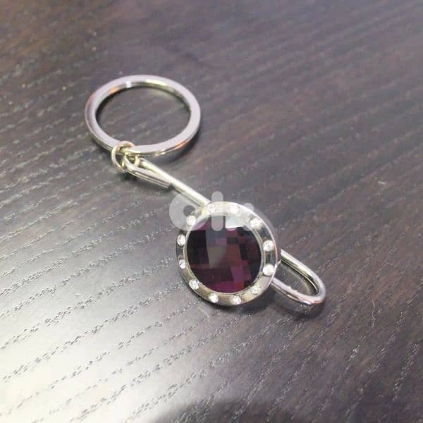 Mirror/Keychain/Bag Holder 2