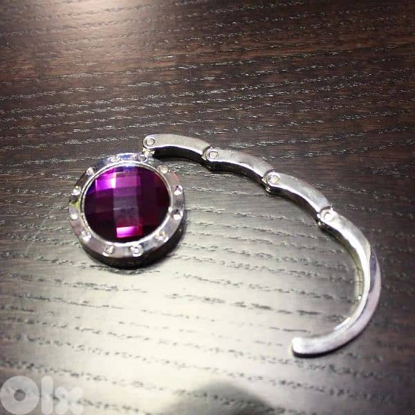 Mirror/Keychain/Bag Holder 3