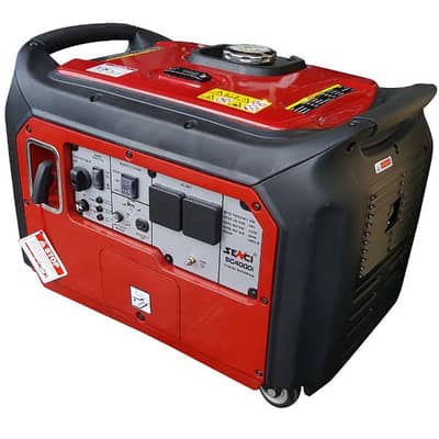 Inverter Generator 3500 - 4000W 0