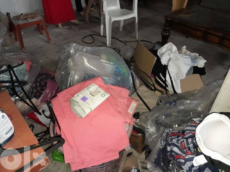 محل ملابس 10