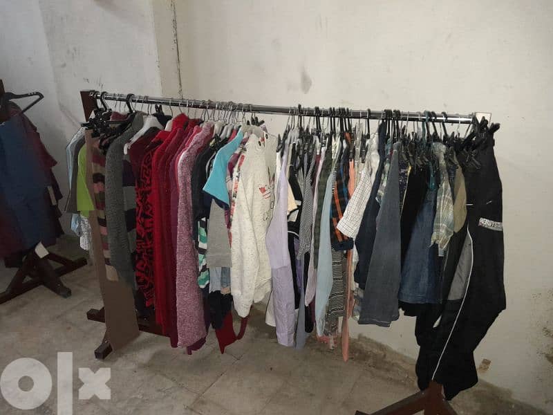 محل ملابس 12