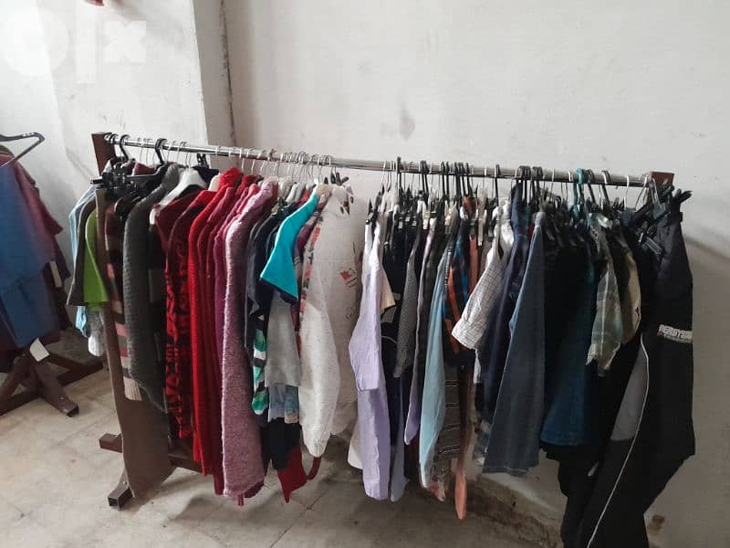 محل ملابس 13