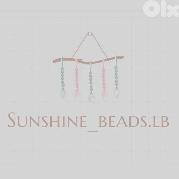 Hand beads اسوار خرز 5