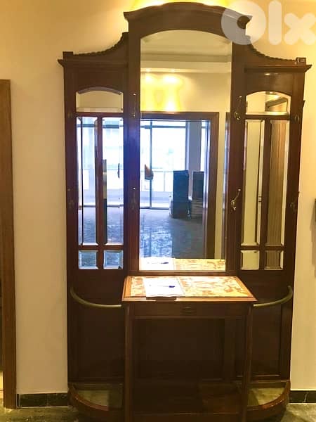 Console Jardinière 0