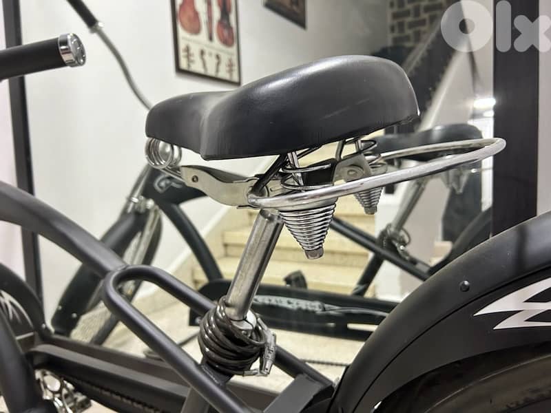 city beach cruiser - Harley style 1