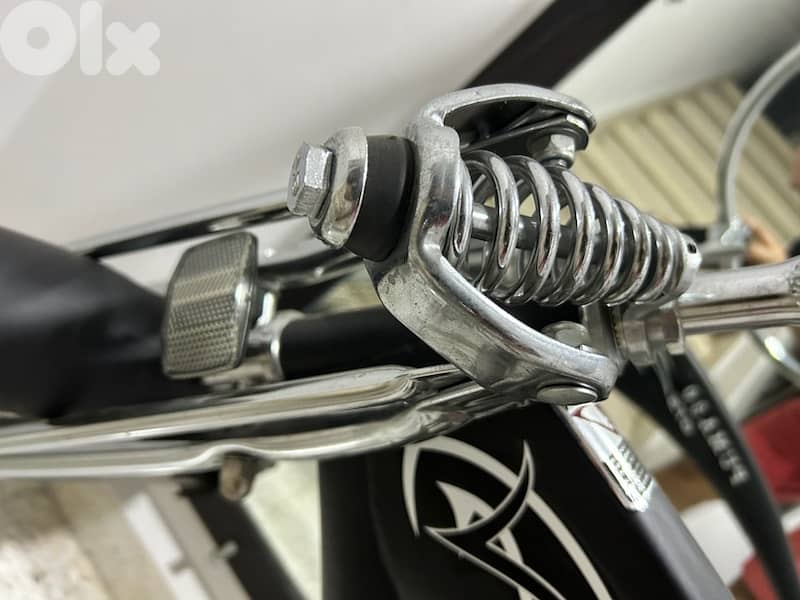 city beach cruiser - Harley style 3