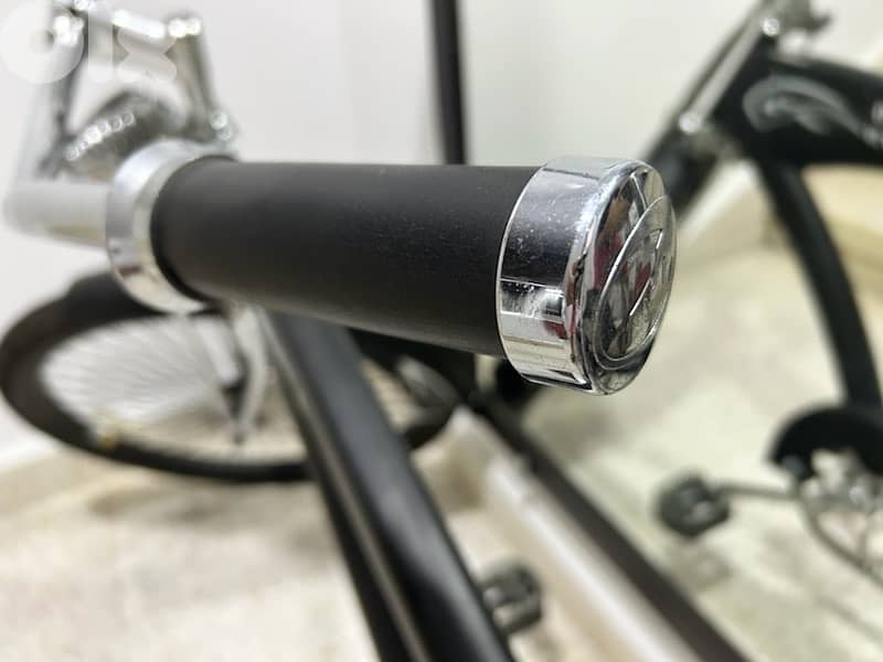 city beach cruiser - Harley style 5