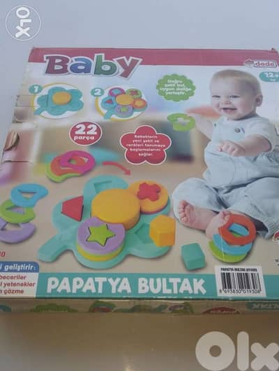 Toys papatya bultak
