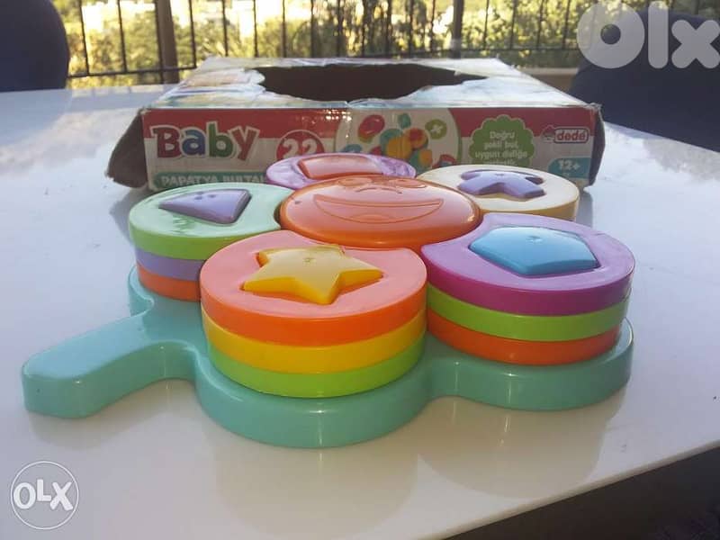 Toys papatya bultak 2
