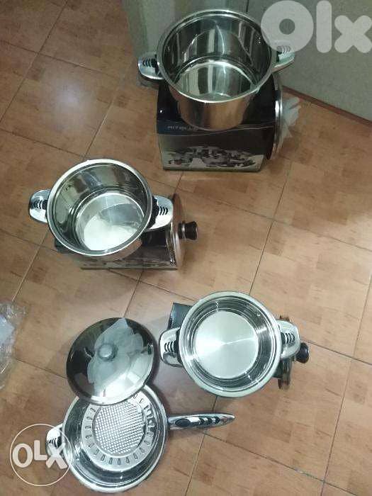 325$ طقم ٤ قطع (جديد) 4