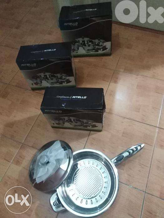 325$ طقم ٤ قطع (جديد) 5