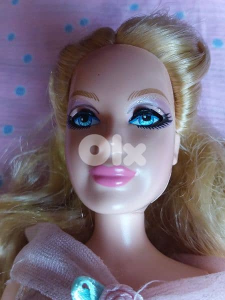 SLEEPING BEAUTY Disney Princess year 2006 Barbie as new doll=23$ 2