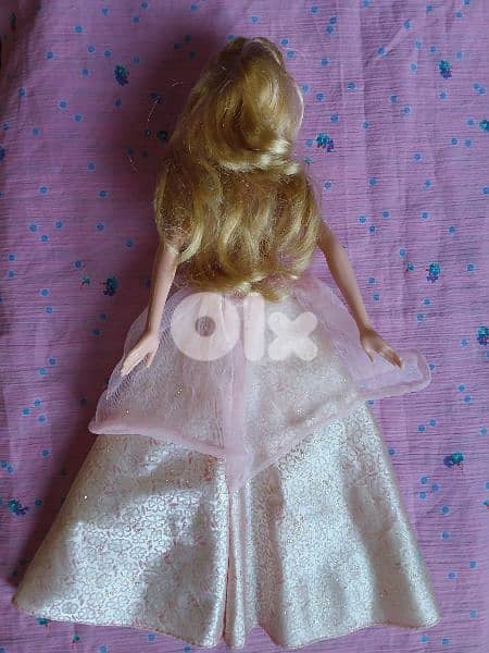 SLEEPING BEAUTY Disney Princess year 2006 Barbie as new doll=23$ 5