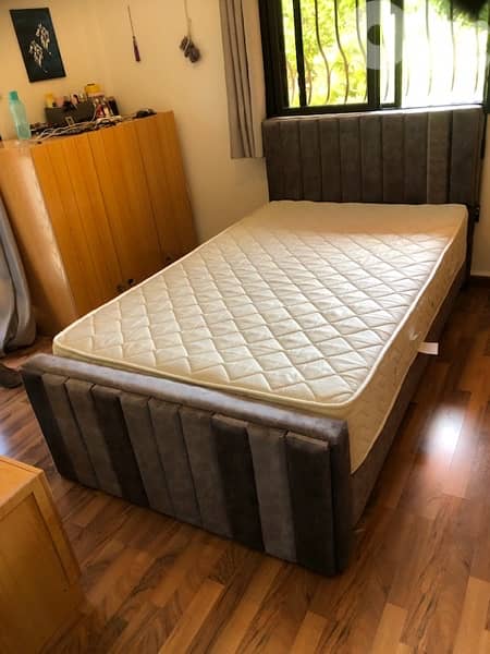 تخت مفرد منجد 0