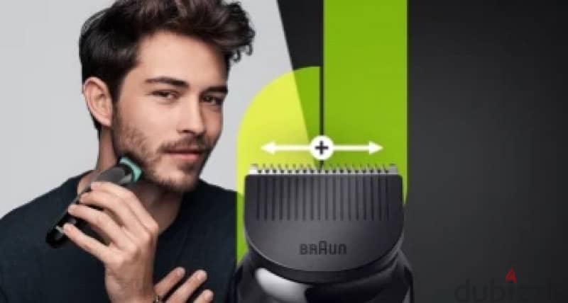 Braun 6 in 1 Trimmer Kit 5 Attachments 3