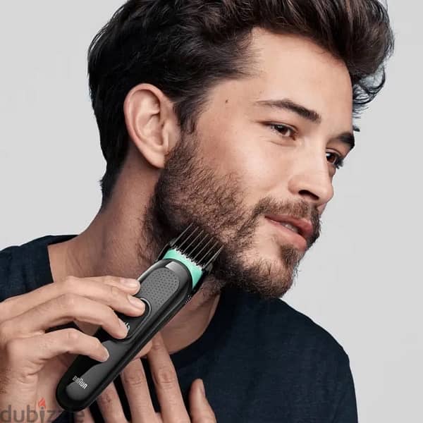 Braun 6 in 1 Trimmer Kit 5 Attachments 5