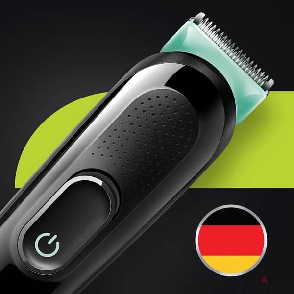 Braun 6 in 1 Trimmer Kit 5 Attachments 9