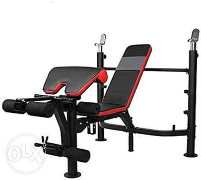 Olympic bench