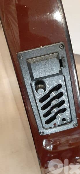 oud electric egyptian عود الكتريك صنع مصر 1