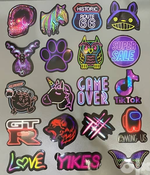 stickers 2