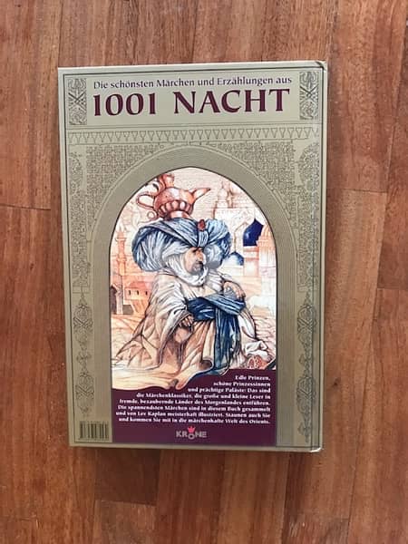 1001 Nacht - German 1