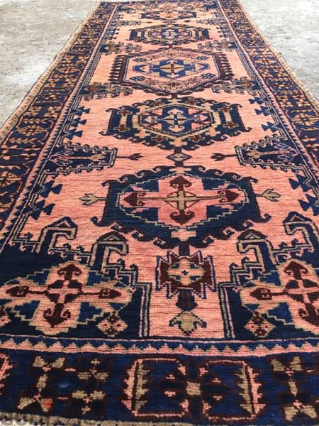 سجاد عجمي. Persian Carpet. Hand made 0