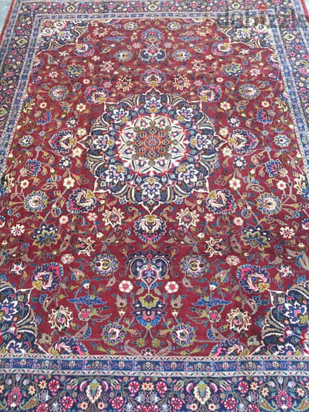 سجاد عجمي. Persian Carpet. Hand made 3