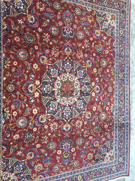 سجاد عجمي. Persian Carpet. Hand made 4