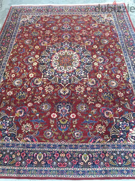 سجاد عجمي. Persian Carpet. Hand made 0