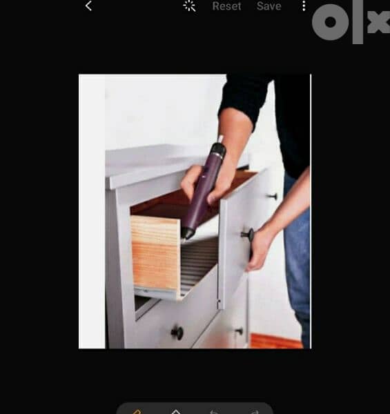 parkside recheargeable hot Glue gun/4$ delivery 6