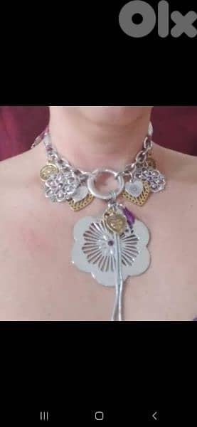 necklace heavy high quality 1