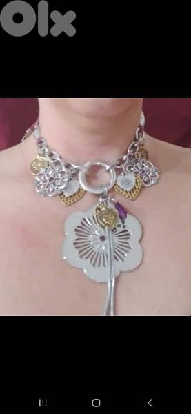 necklace heavy high quality 2