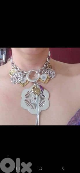 necklace heavy high quality 3