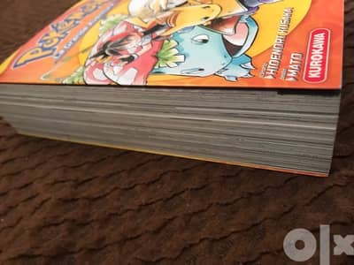 pokemon grande livre