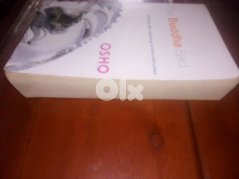Osho book the buddha said . . . 1