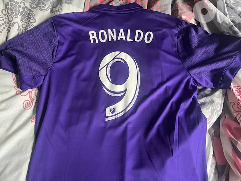 orlando city ronaldo 9 limited edition adidas kit 2019 0
