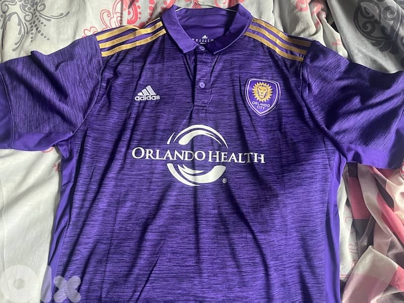 orlando city ronaldo 9 limited edition adidas kit 2019 1