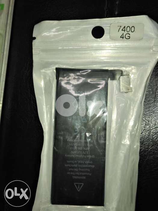 3 I phone 4G batteries 2