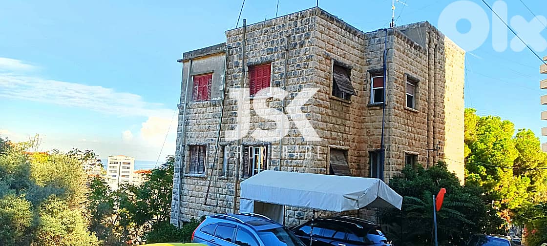 L10307-Traditional Building For Sale In Jounieh 0