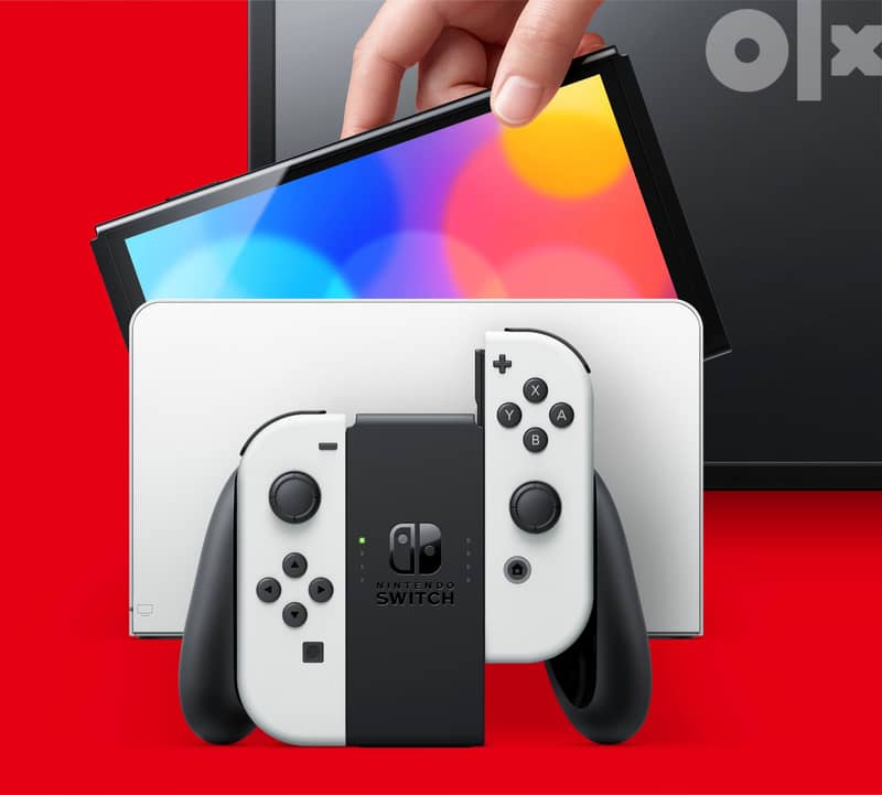 Nintendo Switch OLED NEW!!! 1