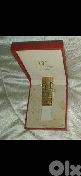 De Cambridge lighter works 3