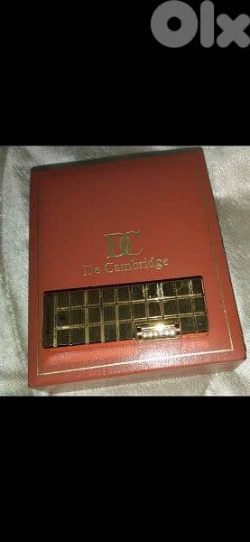 De Cambridge lighter works 5